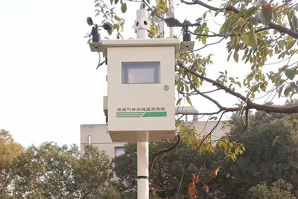 养殖行业用恶臭气体在线监测系统插图 养殖行业用恶臭气体在线监测系统插图