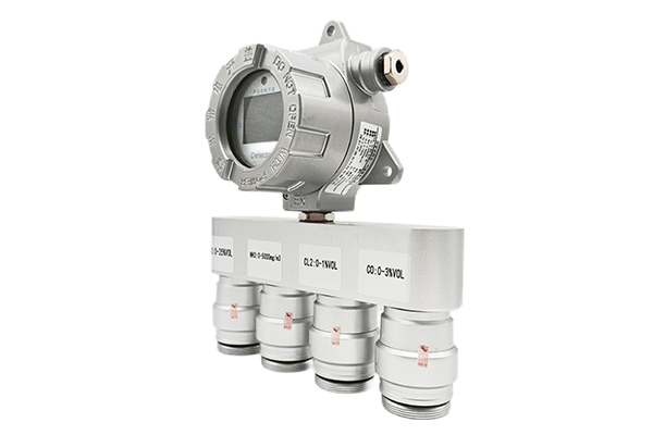 固定式四合一气体检测仪插图2 固定式四合一气体检测仪插图2