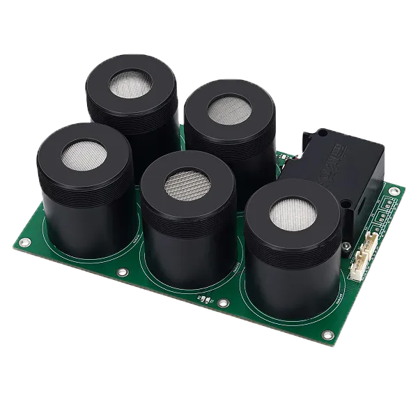 cgqmk 气体传感器模块