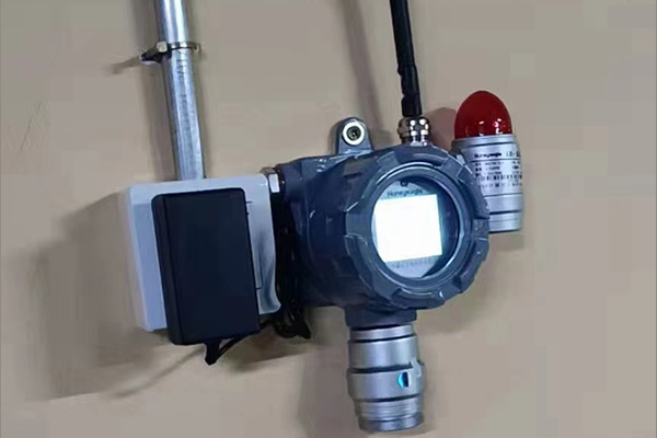 电池车间氢气可燃气体报警器插图 氢气可燃气体报警器