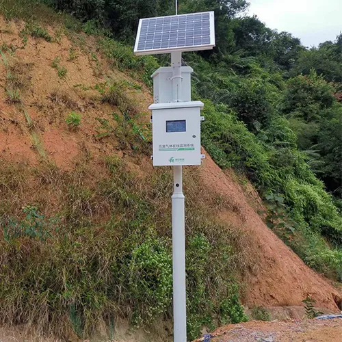 恶臭在线监测系统1