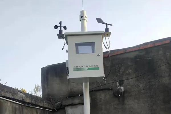 垃圾站恶臭在线监测系统如何挑选缩略图 垃圾场恶臭在线监测系统