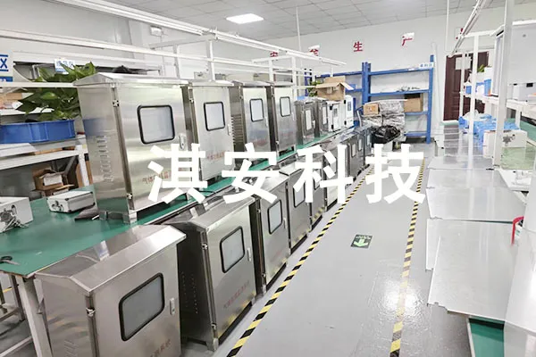 不负所托-10台防爆型过程氧气含量分析仪准时发货!插图 防爆型过程氧气含量分析仪