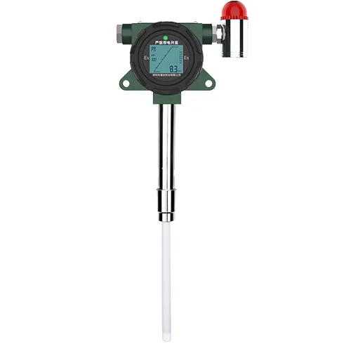 管道静电粉尘仪