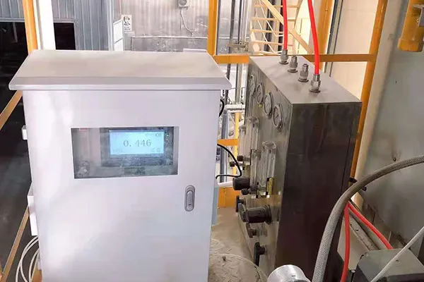 危废间有毒有害气体监测方案缩略图