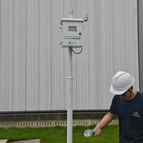 恶臭在线监测系统