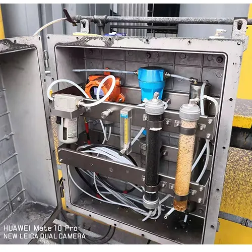 焦炉煤气氧气在线分析仪插图