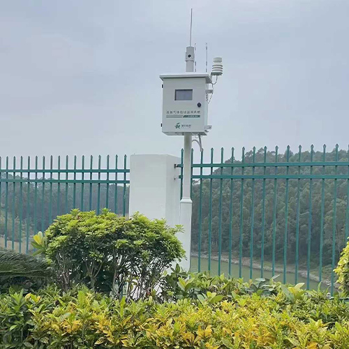 厂界 VOC 无组织排放在线监测系统技术方案插图