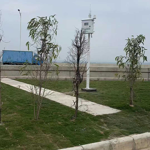 厂界 VOC 无组织排放在线监测系统技术方案插图1