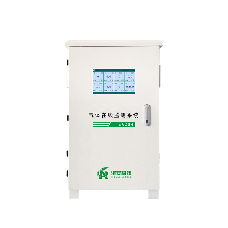 电厂低温过热器一氧化碳在线监测系统技术解决方案插图1