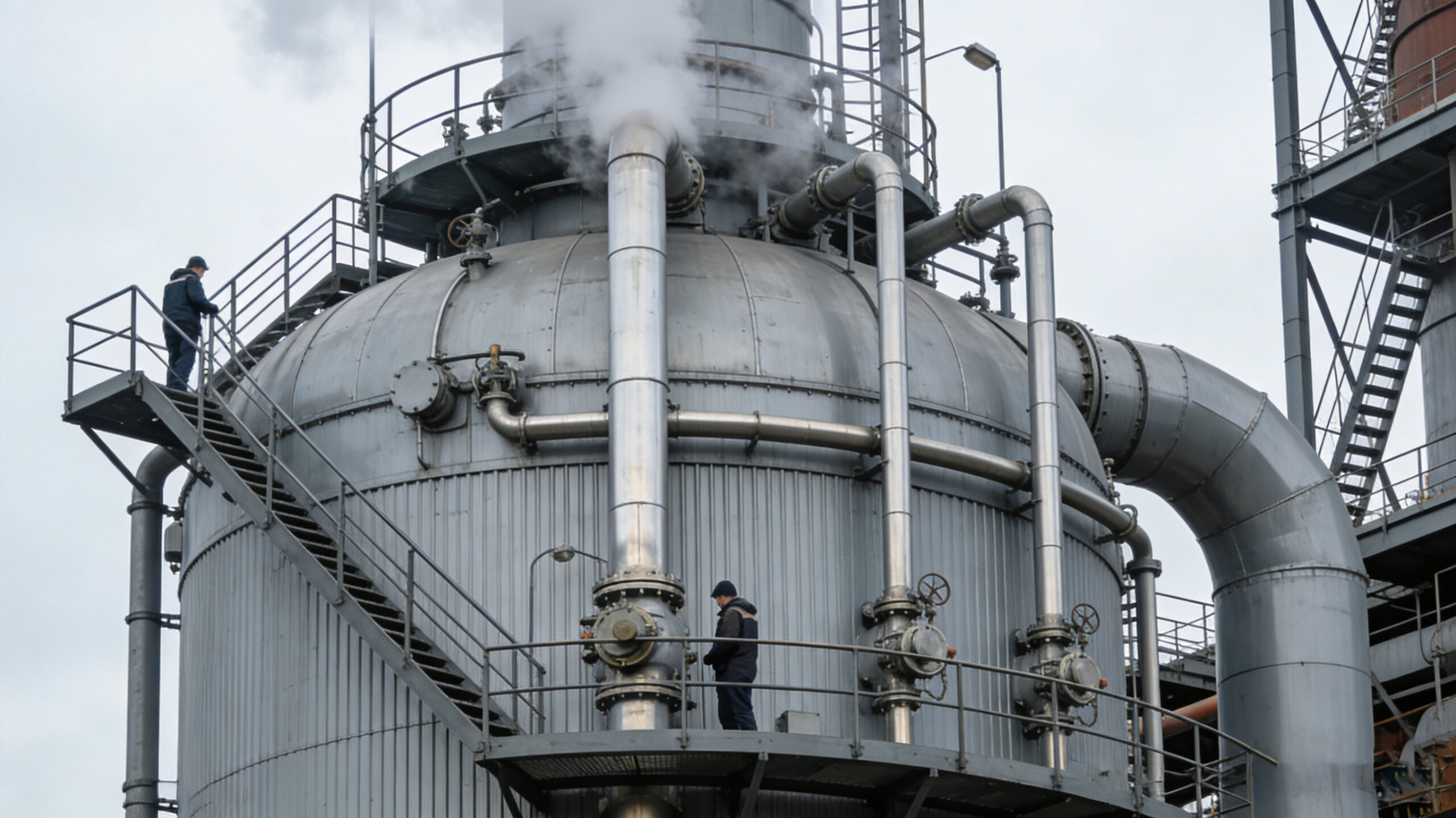 电厂低温过热器一氧化碳在线监测系统技术解决方案插图