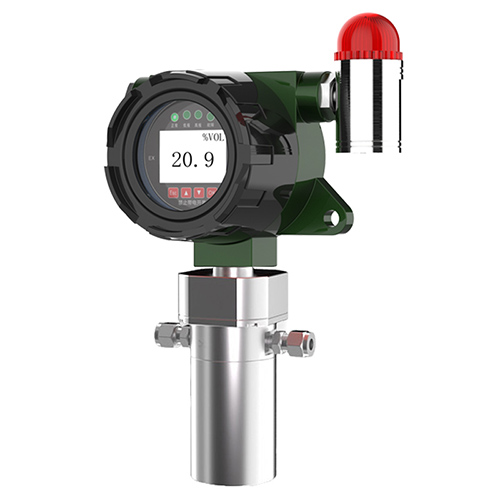 新品发布-EA900型泵吸在线式气体探测器插图