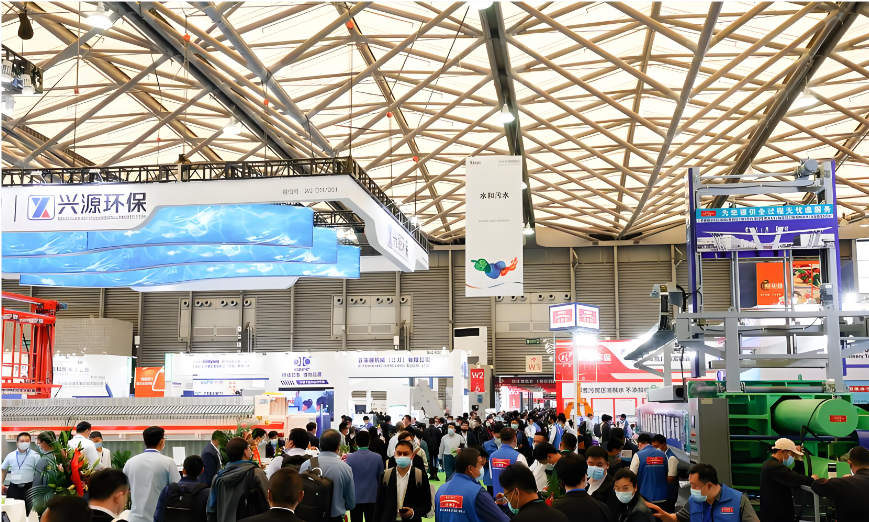 淇安科技精彩亮相2026新疆环保及水处理技术设备展览会缩略图