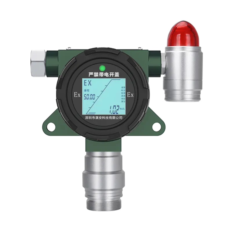 固定式气体检测仪