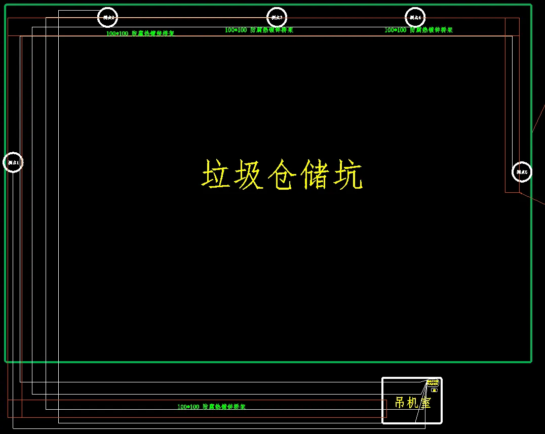 垃圾仓、沟道间气体检测仪方案插图3