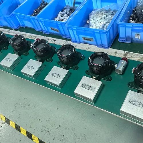 车间粉尘浓度报警器缩略图