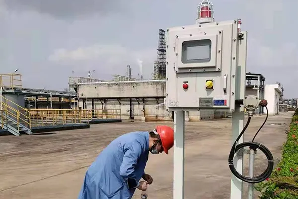 恶臭在线监测系统