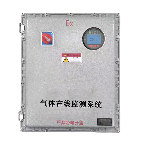 EA200-FB-C2煤粉仓一氧化碳氧气在线监测系统缩略图